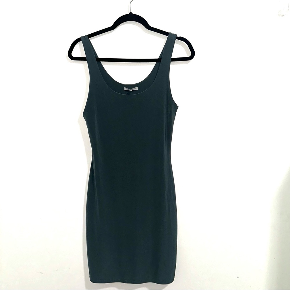 🌷5/$20 Charlotte Russe Green BodyCon Dress